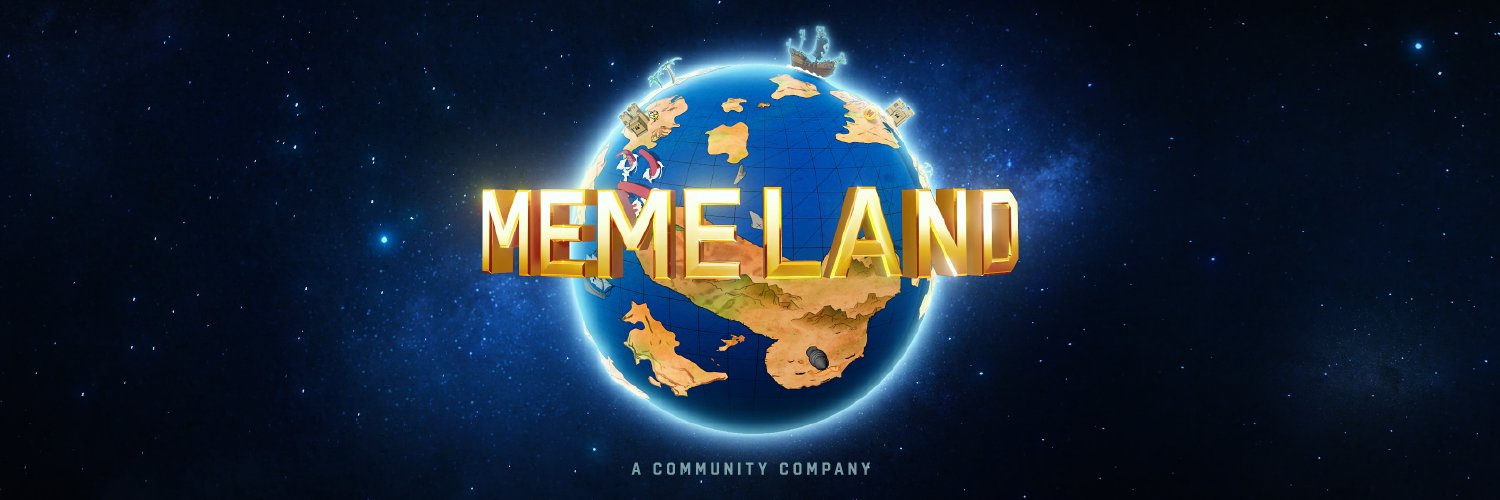 Memecoin's banner