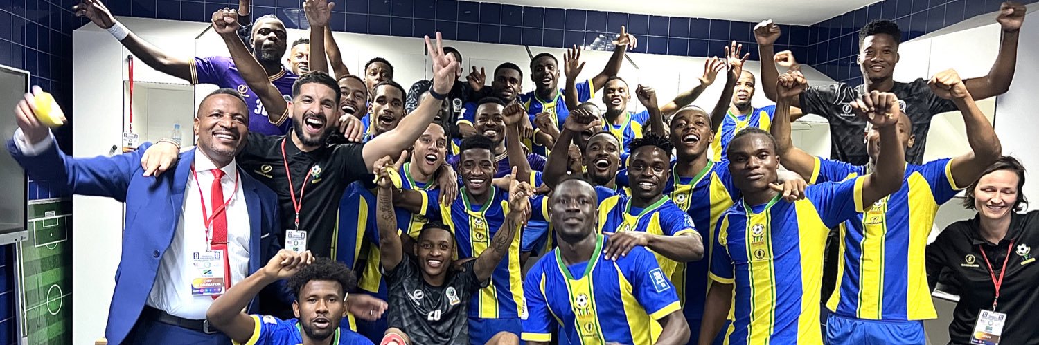 TFF TANZANIA's banner