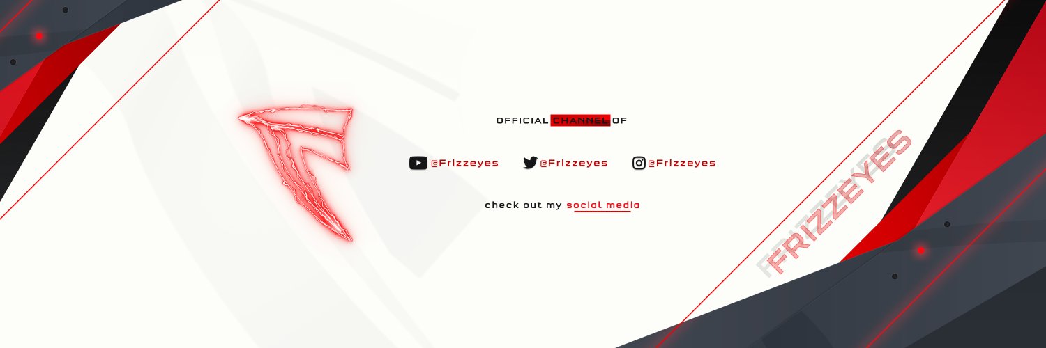Frizzeyes's banner