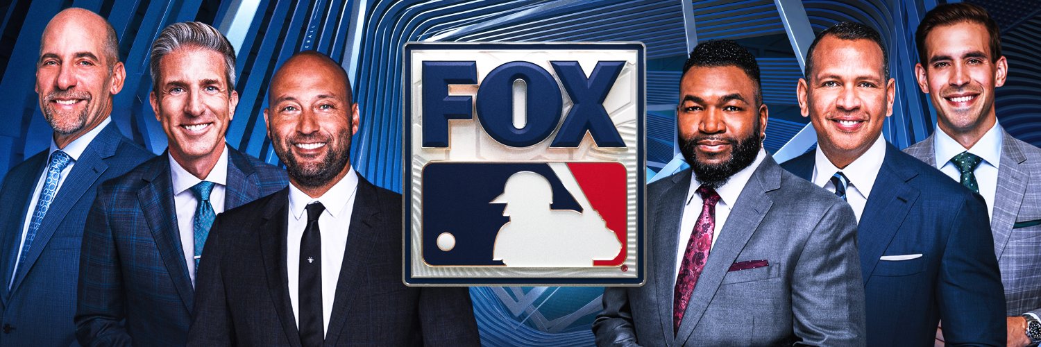 FOX Sports: MLB's banner