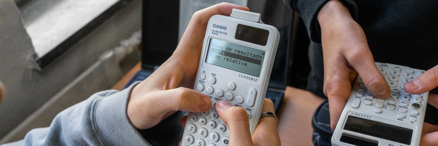 CASIO Educación España's banner