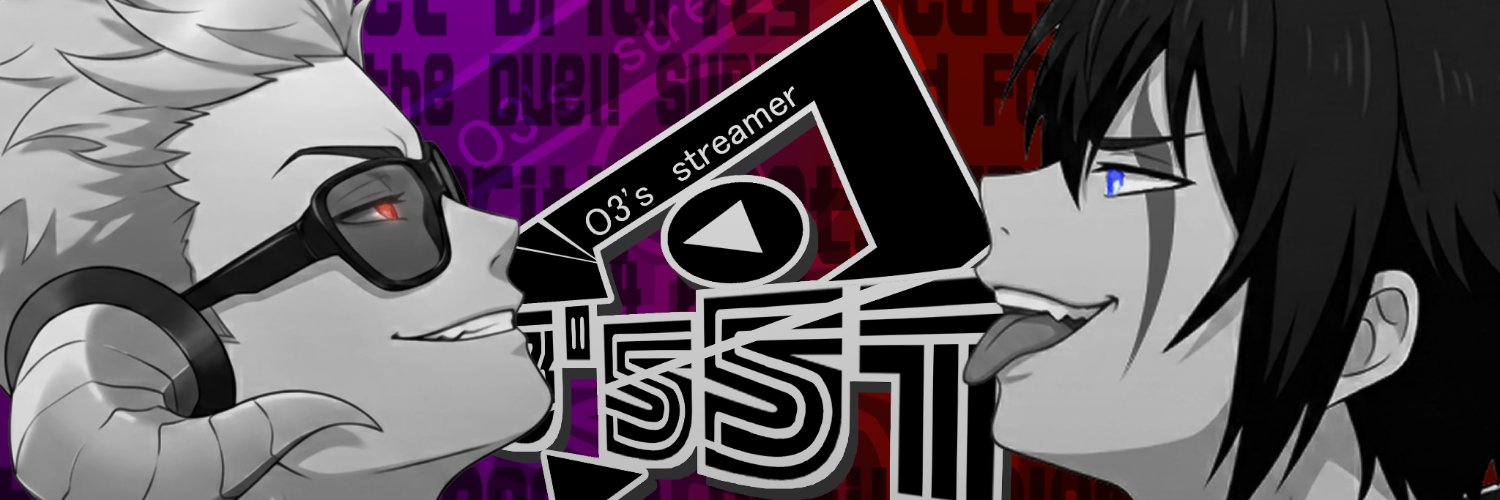 烈怒くまごろー@O3's streamer's banner