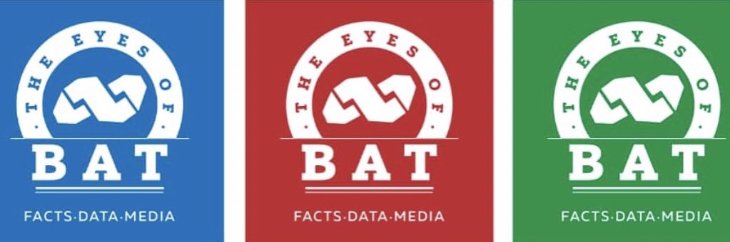 THE EYES OF BAT's banner