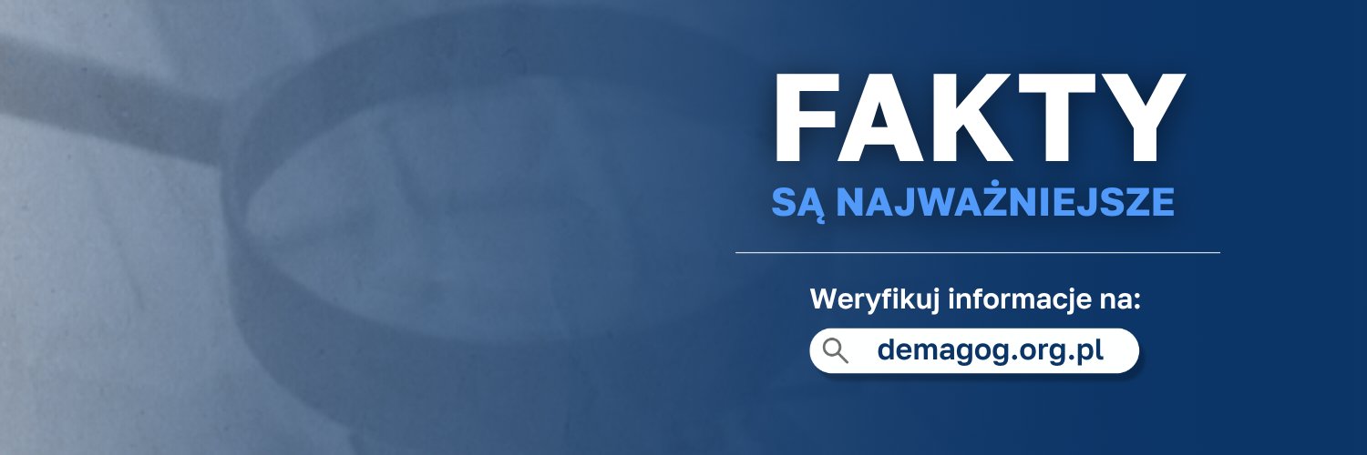🔎 DEMAGOG's banner
