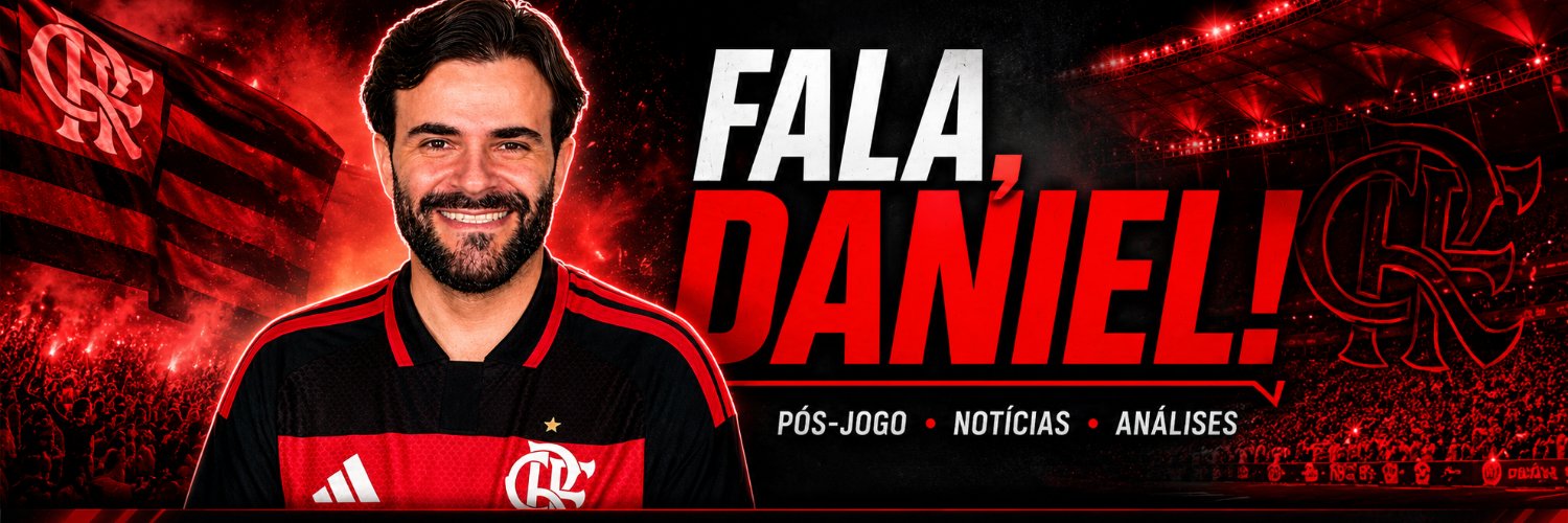 Fala, Daniel!'s banner