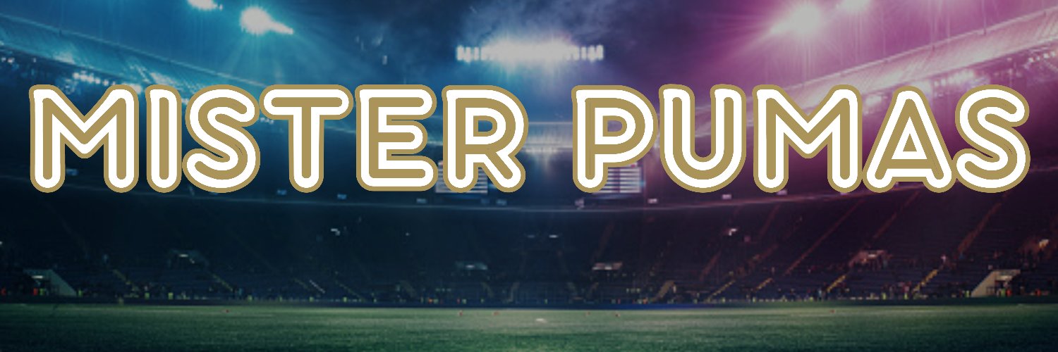 Mister Pumas's banner