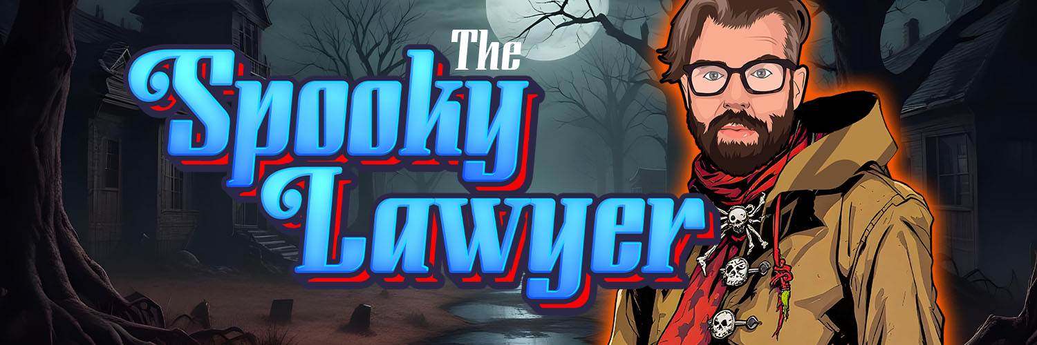 QENNY | THE SPOOKY LAWYER ON YOUTUBE's banner