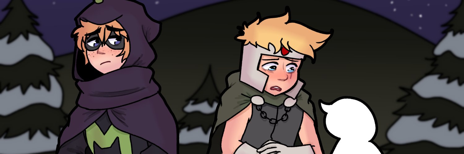Leo 🐇 prof chaos' #1 fan's banner