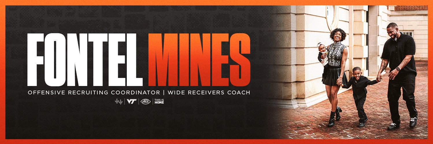 Fontel Mines's banner