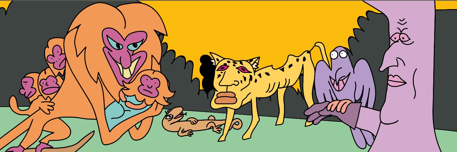 PONGO's banner
