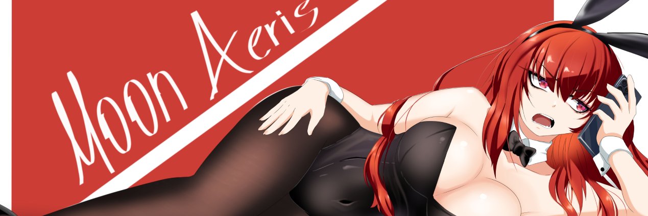 Moon Aeris🕯️☁️'s banner