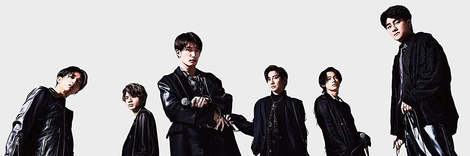SixTONES's banner