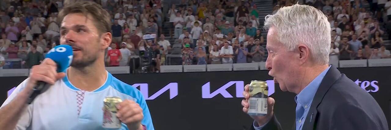 Tennis Masterr's banner