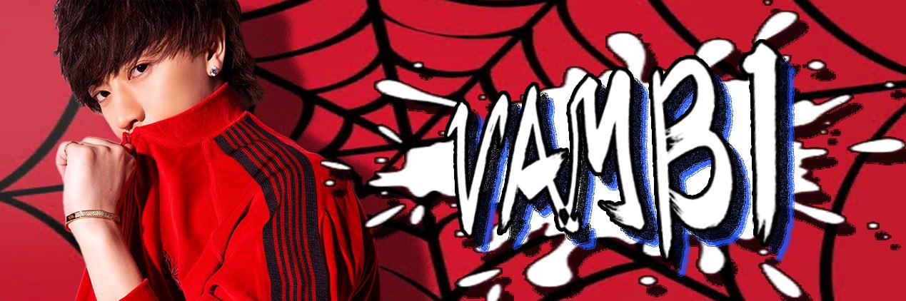 VAMBI / ヴァンビ's banner