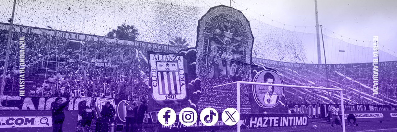 Revista Blanquiazul's banner