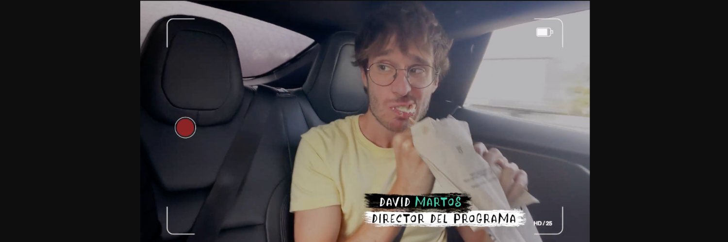 David Martos Mompart's banner