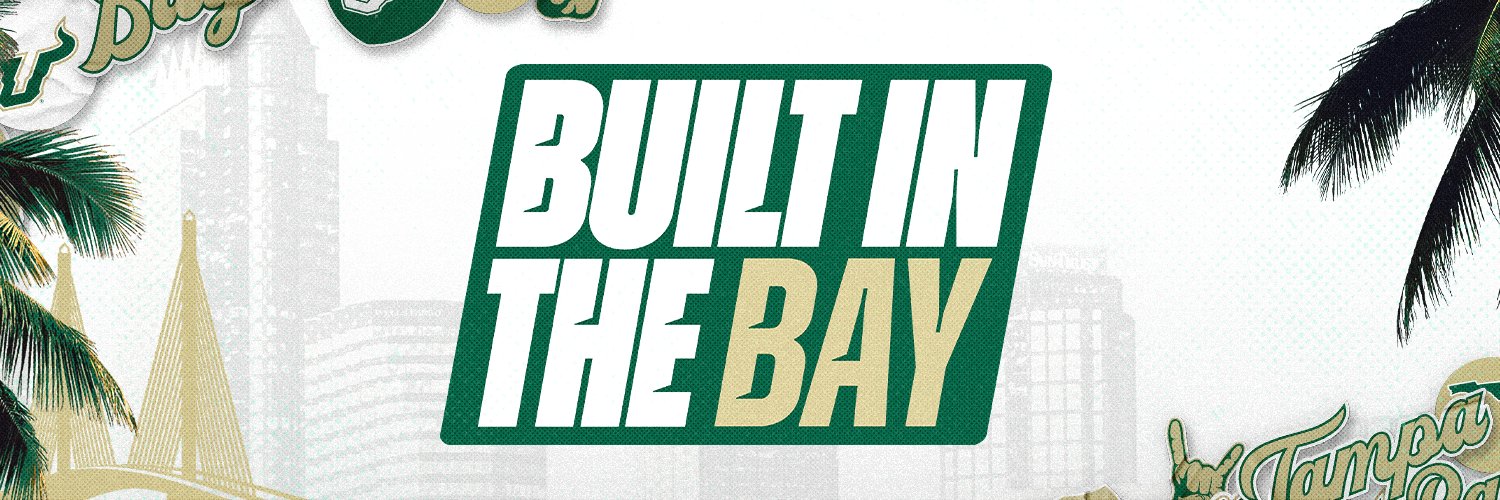 USF Football's banner