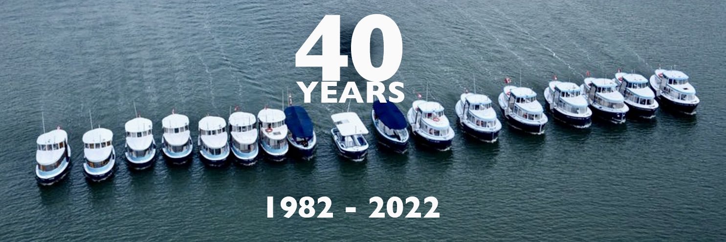 False Creek Ferries's banner