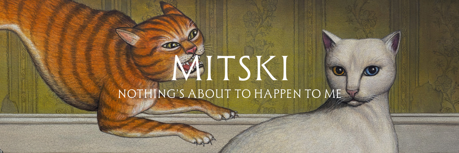 mitski's banner