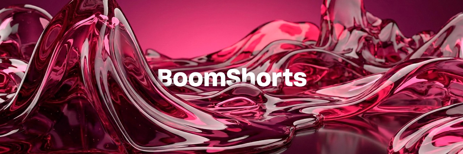 BoomShorts's banner
