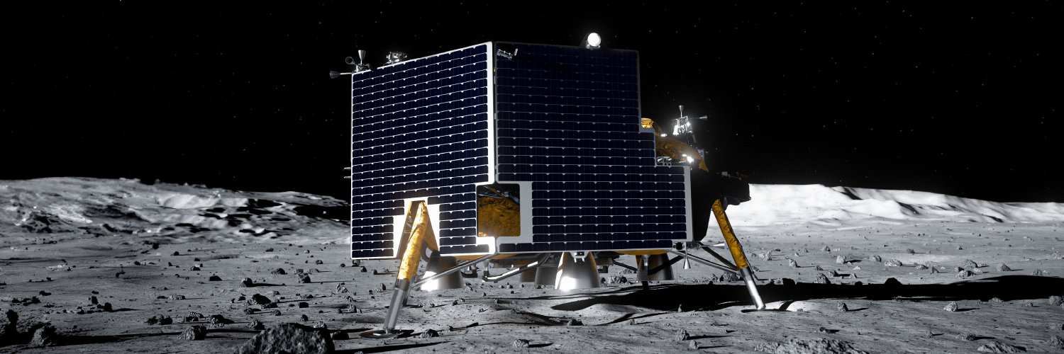 Astrobotic's banner