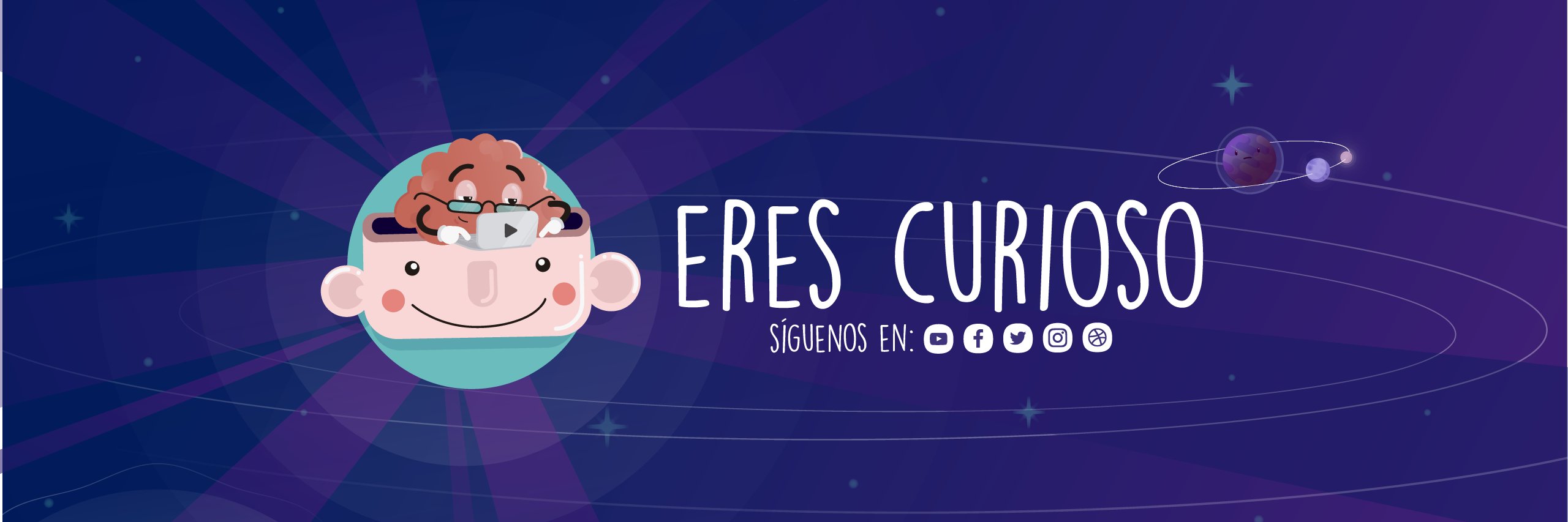 Eres Curioso's banner