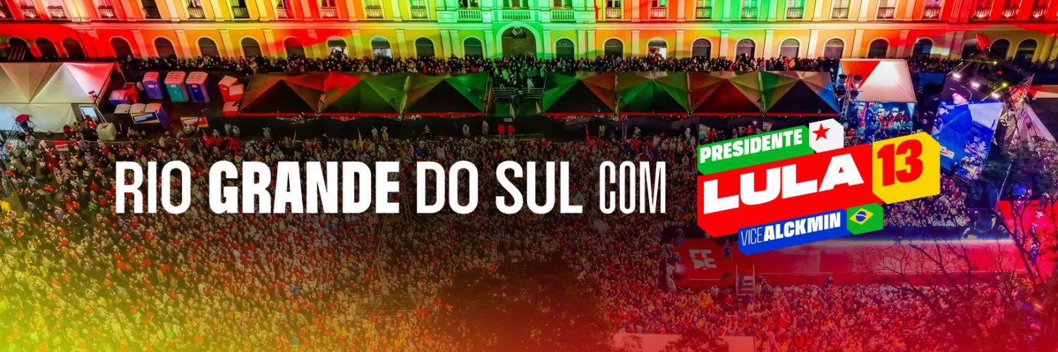 Paulo Pimenta é Lula 1️⃣3️⃣ 🌶️'s banner