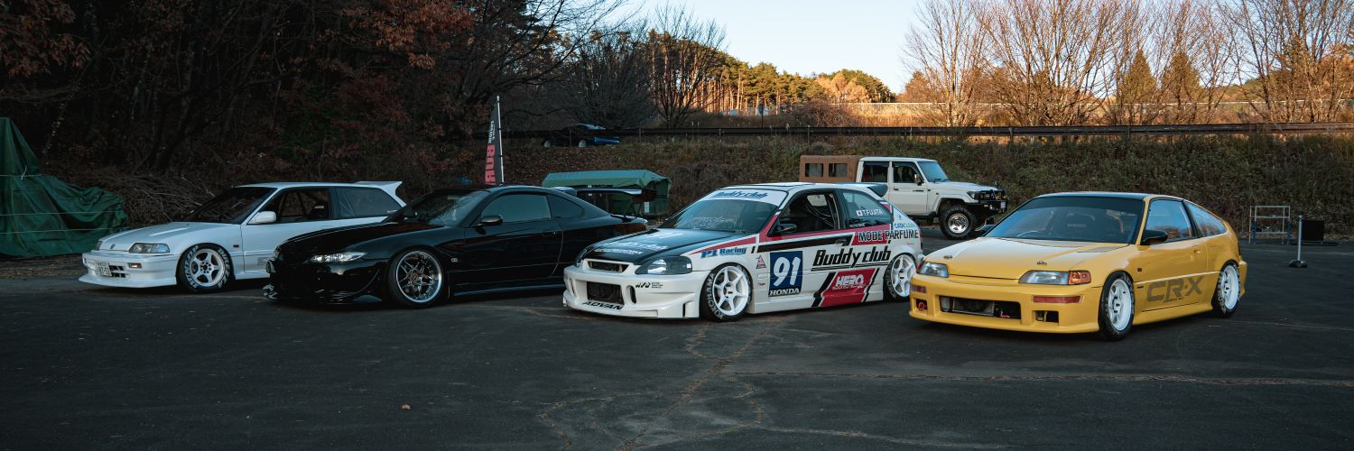 T.TSUKAMOTO's banner