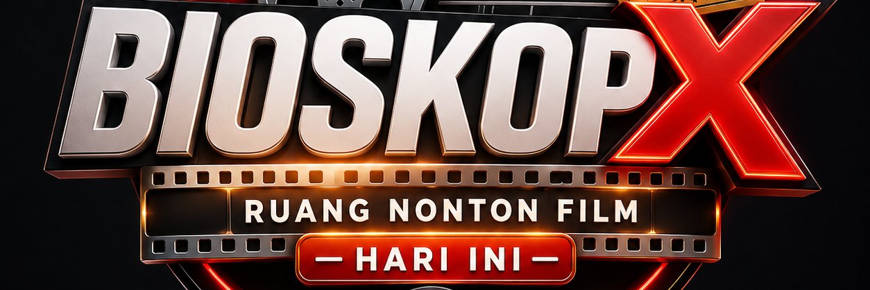 Bioskop X's banner