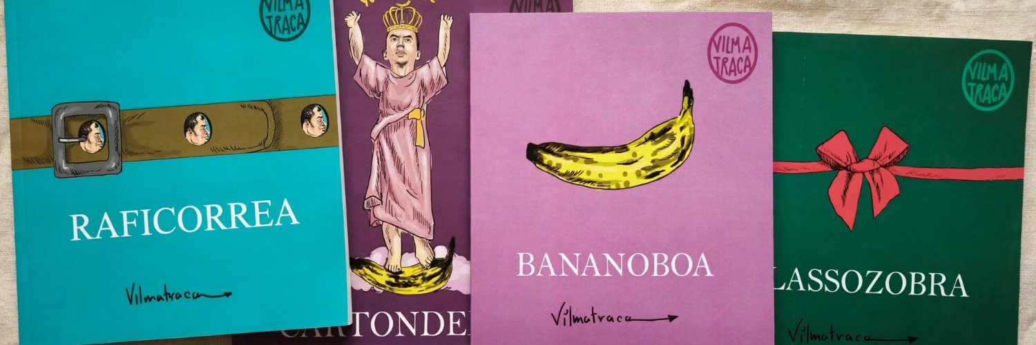 Vilmatraca's banner