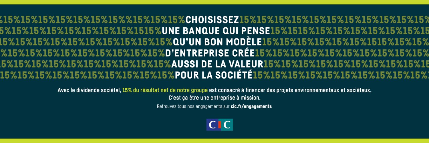 CIC's banner