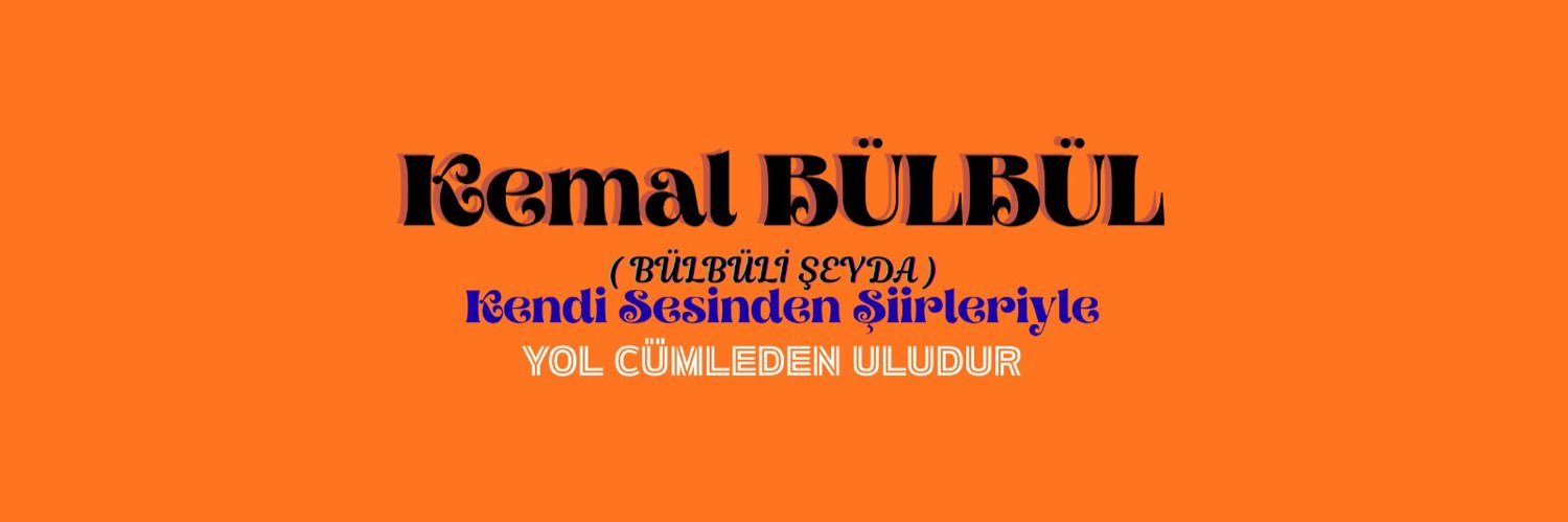 Kemal Bülbül's banner