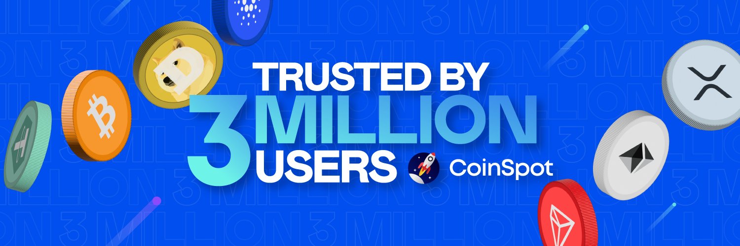 CoinSpot's banner