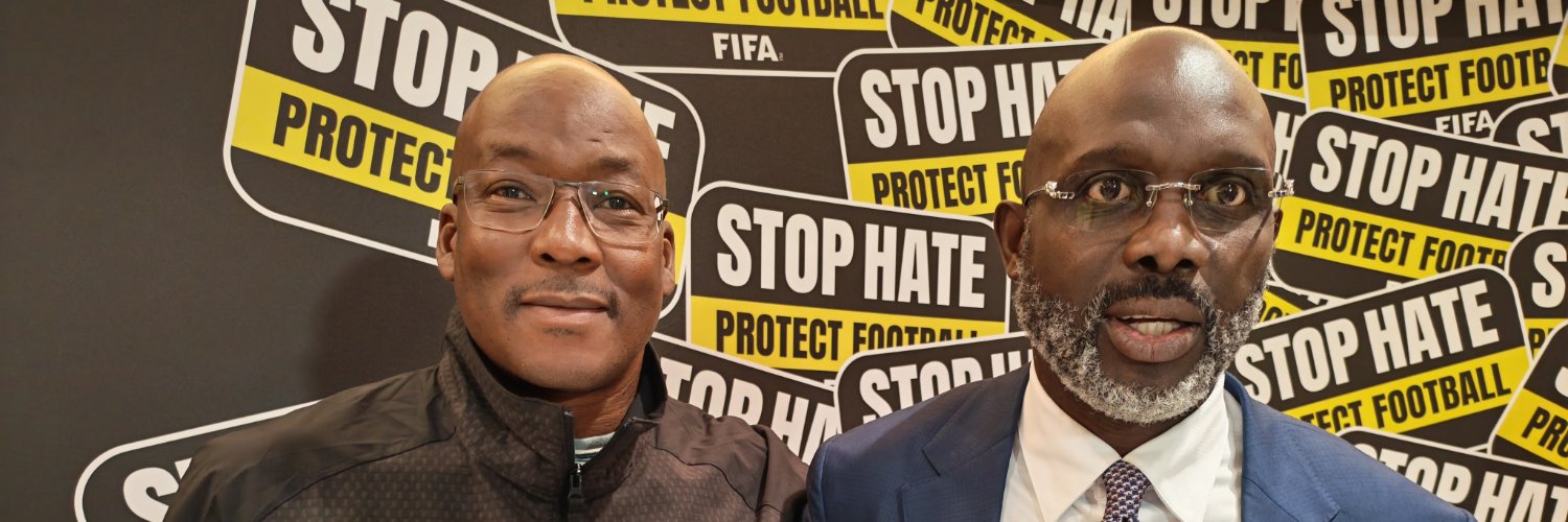 Mahlatse Mphahlele's banner