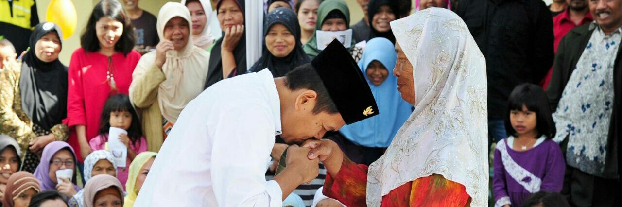 Kang Dedi Mulyadi's banner