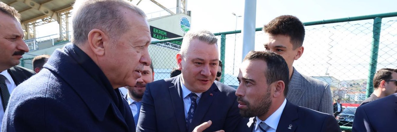 Yusuf HALDIZOĞLU 🇹🇷's banner