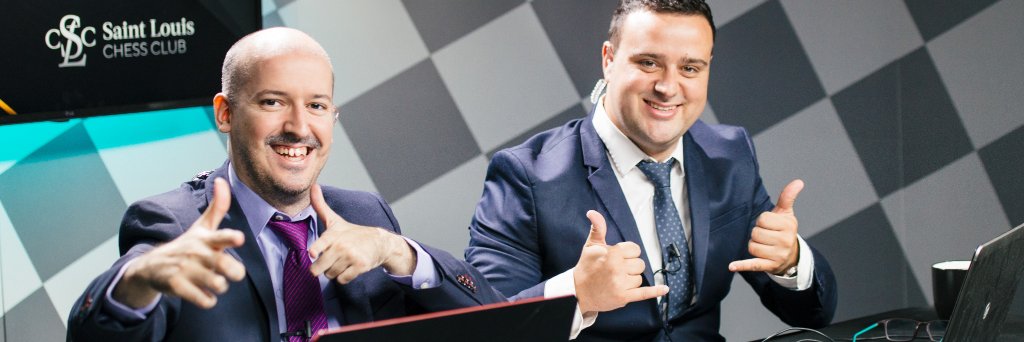David Martínez's banner