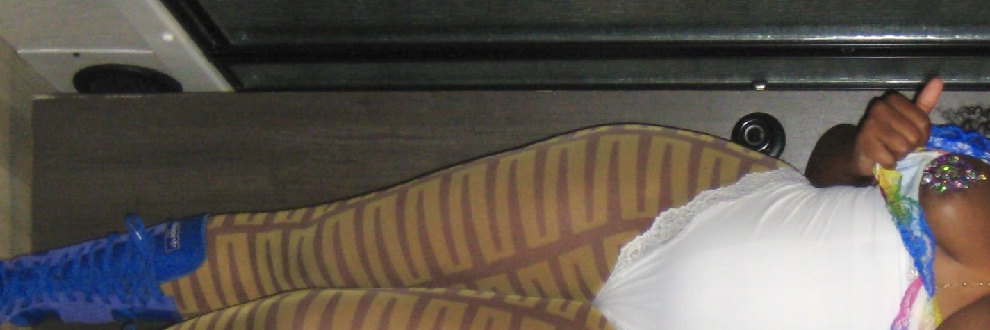 Baby Tate's banner