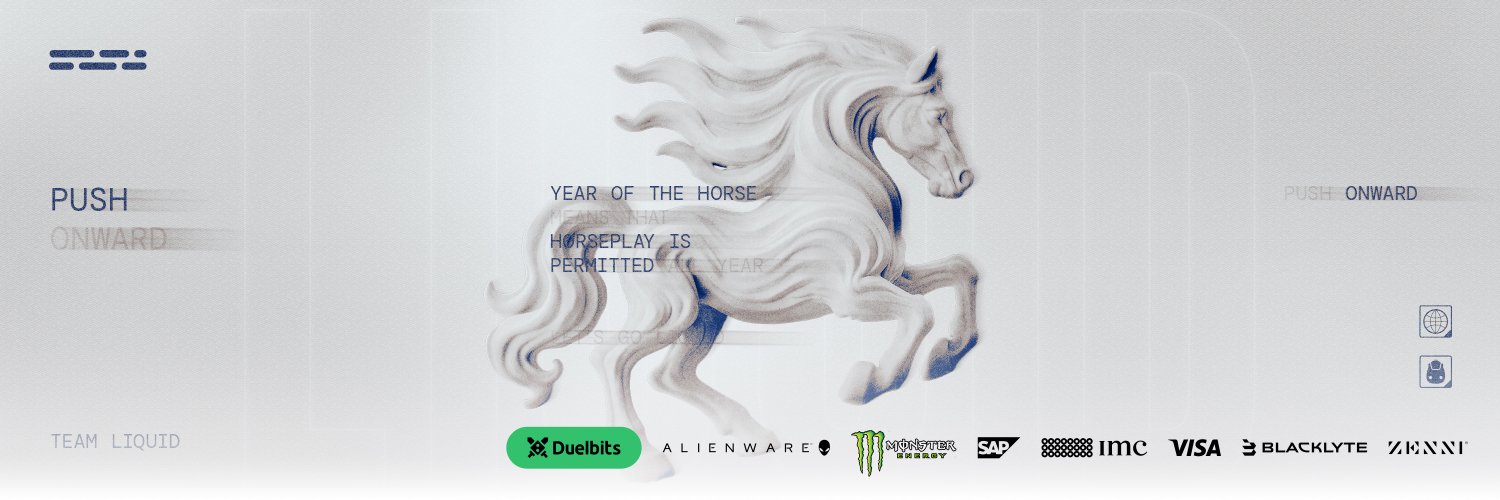 Team Liquid CS's banner
