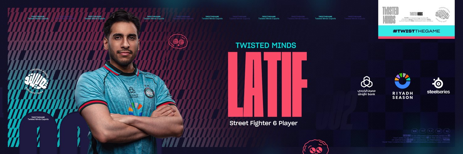 Twis | Latif's banner