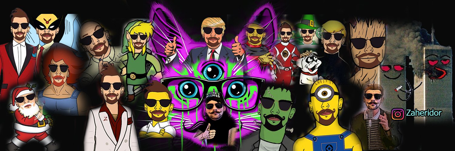 Zaheridor®'s banner