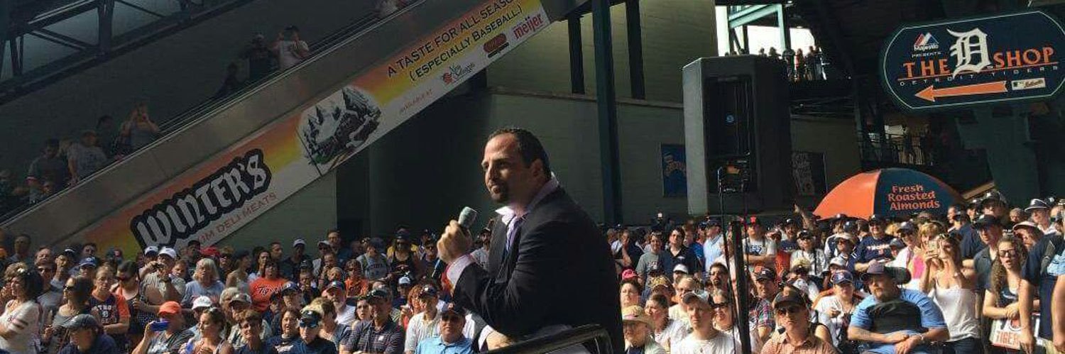Dan Leach's banner