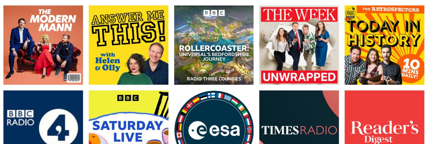 Olly Mann 🎙️'s banner