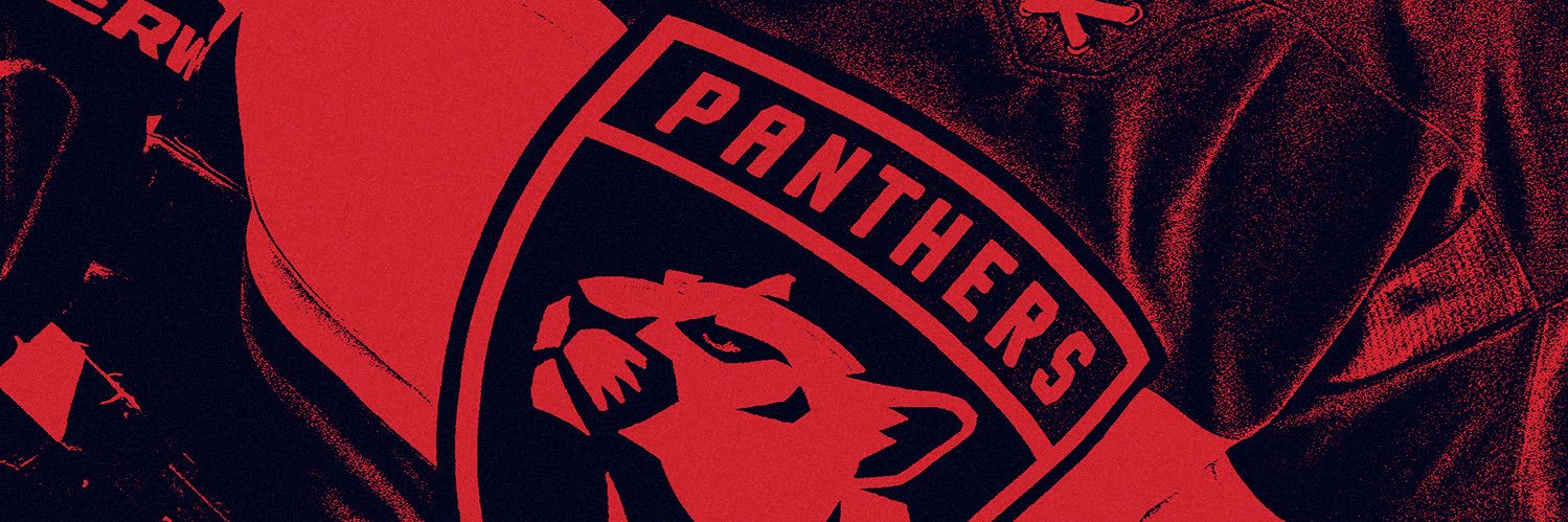 Florida Panthers PR's banner