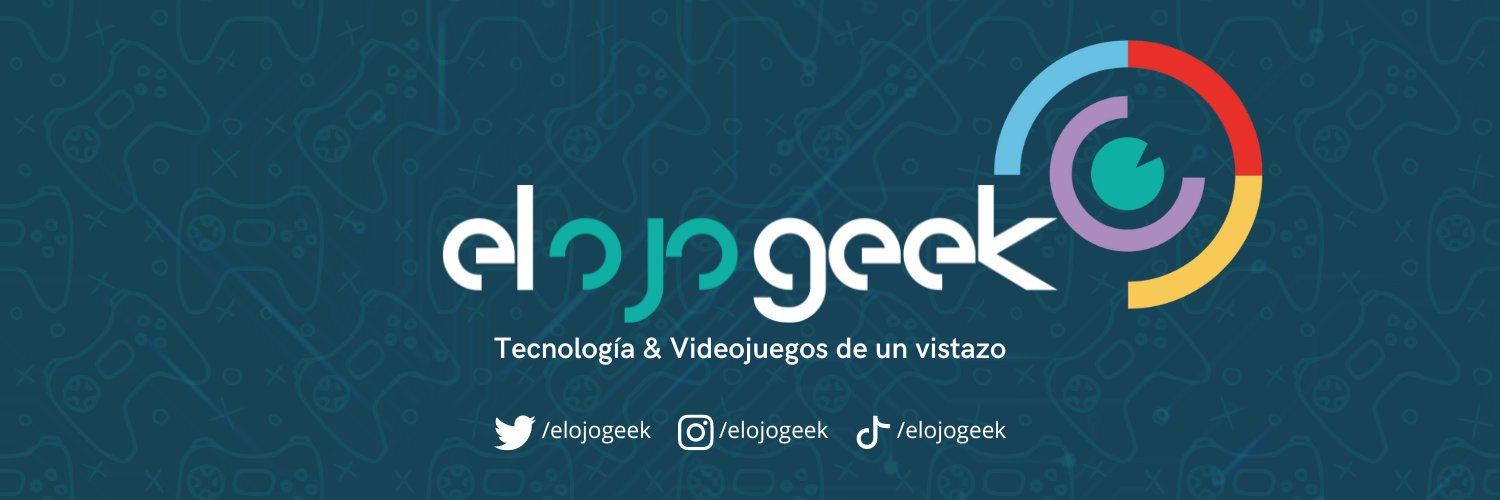 El Ojo Geek 👁️'s banner