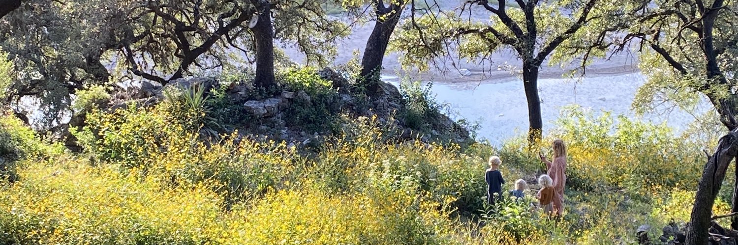 James Van Der Beek's banner