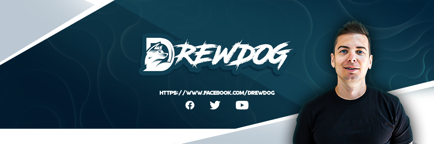 Drewd0g's banner