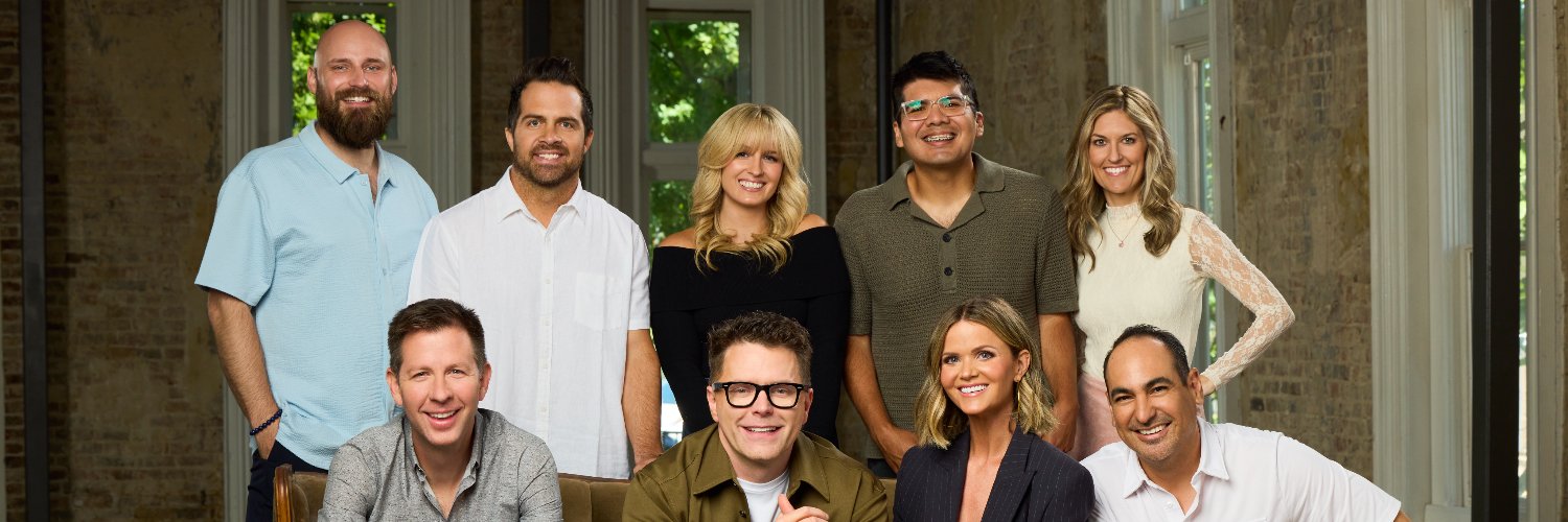Bobby Bones Show's banner