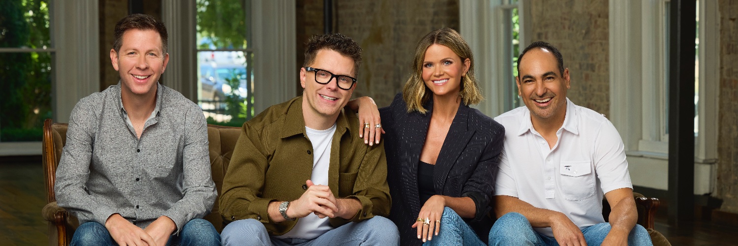 Bobby Bones Show's banner