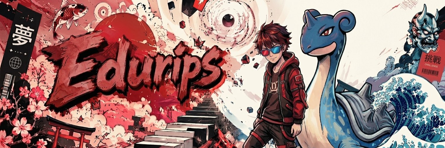 Edu✨'s banner